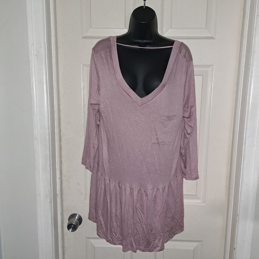 Mts flowy blouse